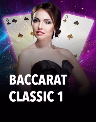Baccarat Classic 1