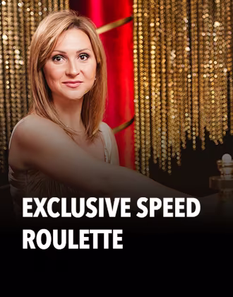 Exclusive Speed Roulette