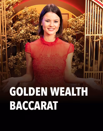 Golden Wealth Baccarat