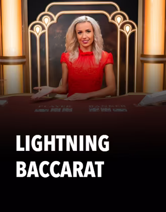 Lightning Baccarat