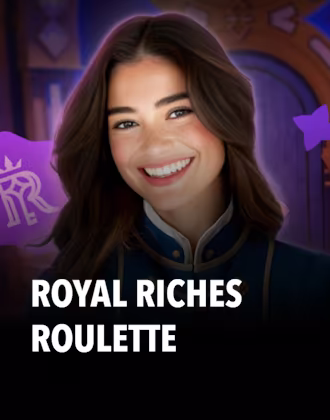 Royal Riches Roulette