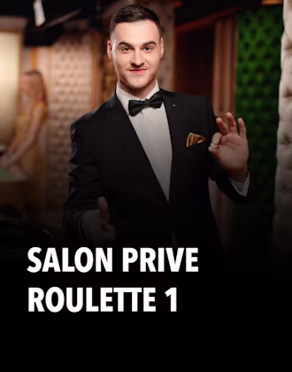 Salon Privé Roulette