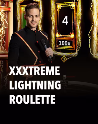 XXXtreme Lightning Roulette
